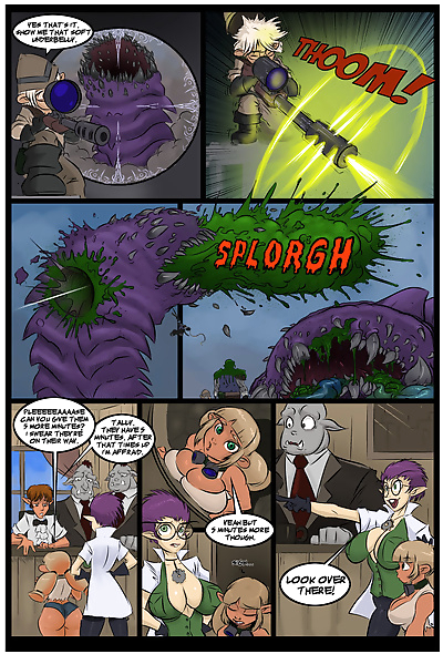 The Party - part 13