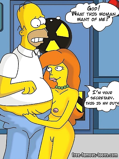 Homer Simpson là cheating..