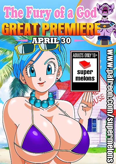 Super Melons- The Fury of a..