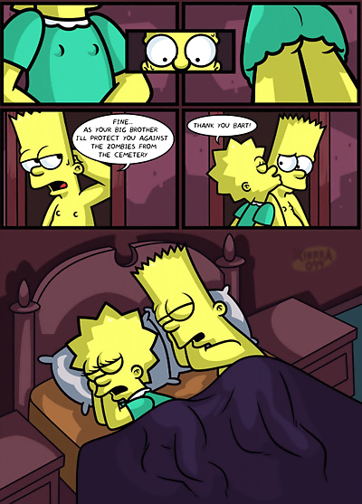 The Simpsons- Not so..