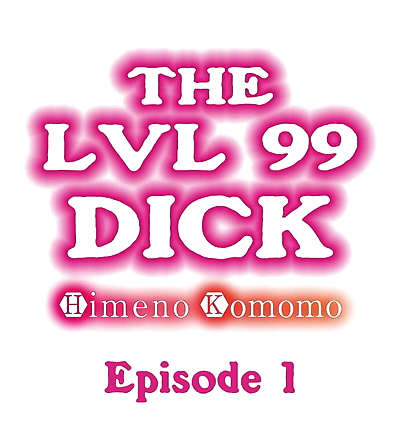 The Lvl 99 Dick
