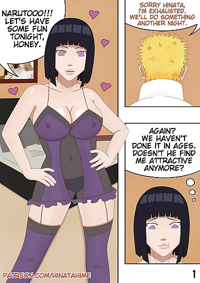 Naruto- Wife swap no jutsu