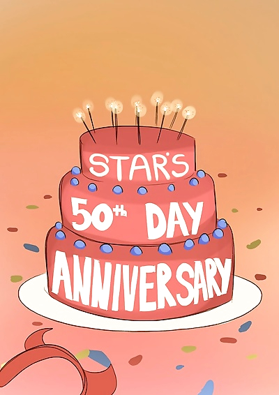 Star�s 50th Day Anniversary